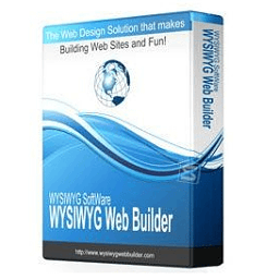 WYSIWYG Web Builder